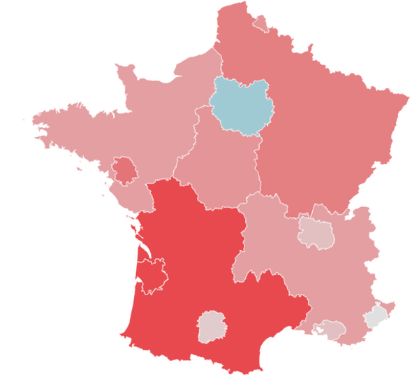 2020 European Geographic Base Salary Differential Reports